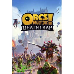 Orcs Must Die! Deathtrap (Windows/Xbox Series X|S) XBOX LIVE Key EUROPE