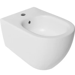 INFINITY Stenski viseči bide 36,5x53cm, bela mat - Bela mat barva - 36,5x53 cm - Isvea - INFINITY - 24 - Keramika - Classic - 365 - 530 - 14
