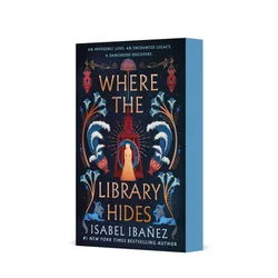Where the Library Hides