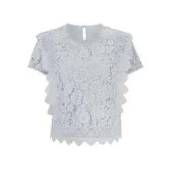 heine Bluza, modra