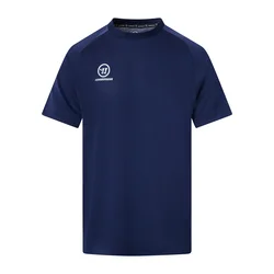 Moška majica Warrior Team Train CF Tee Navy S