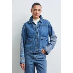 Medicine srajca ženska denim