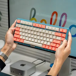 Cherry Tastatura, Žičana, Bluetooth, Šarena