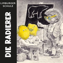Die Radierer - Limburger Schule (Limited Edition) (LP)