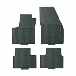 Schweizer Tipske gumene patosnice za Opel Meriva B 2010, Crne
