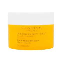 Clarins Aroma Tonic Scrub, piling za telo Pilinzi za telo