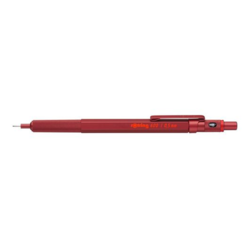 Rotring 600 patent olovka 0.5 red ( r14264 )