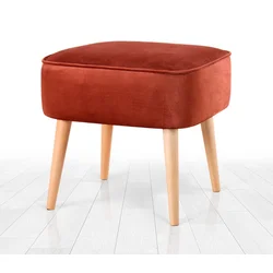 Atelier del Sofa Tabure 45x43x45cm, Bronzano