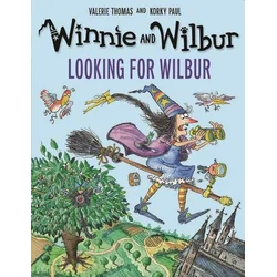 Winnie & Wilbur: Looking for Wilbur