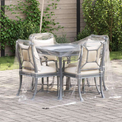 Pokrov za biljke *Transparent*an 2 x 2 m PVC