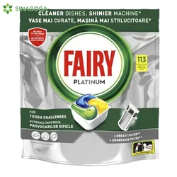 TAB.ZA SUDJE FAIRY ADW PLATINUM 113/1 (2) P&G NELT
