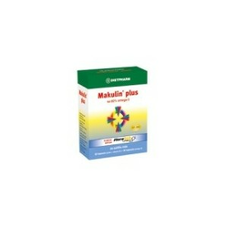 DIETPHARM kapsule MAKULIN PLUS 30KOM