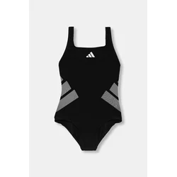Enodelne otroške kopalke adidas Performance
