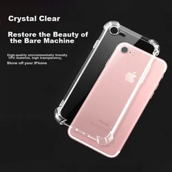 Pisen Maska za mobilni telefon iPhone 7 Plus / iPhone 8 Plus, Providna