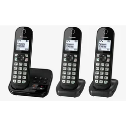 Panasonic Fiksni telefon KX-TGC463GB DECT