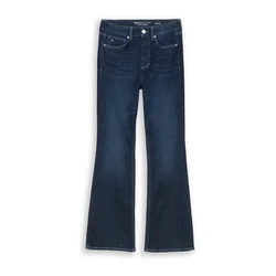 TOM TAILOR DENIM Kavbojke Ava temno modra