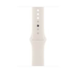 Apple Watch 46mm Sport Band:  Starlight Sport Band - M/L