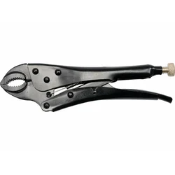 shumee Klešče Vorel Morse 250 mm črne barve