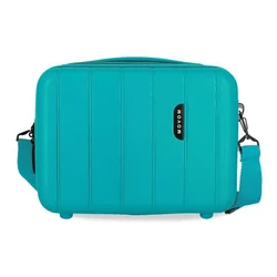 Movom ABS Beauty case - Tirkizna ( 53.139.6C )