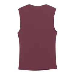 Pull&Bear Top burgund