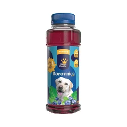 Kings Choice Sok za pse, Sa aromom borovnice, 330ml