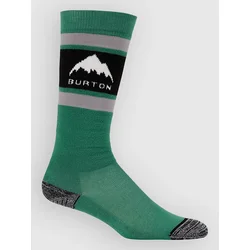 Burton Weekend 2Pk Kids Socks pacific teal