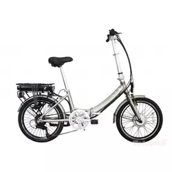 Cityz Folding E-bike