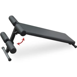 Kosa klupa za trbušnjake IRON SPORT osnovni model