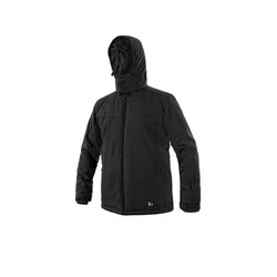 Canis Zimska jakna softshell vegas, crna, vel: xxl ( 55896 )