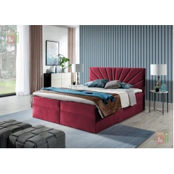 Boxspring postelja Top 4 - 180x200 cm