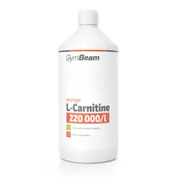 GymBeam Sagorevač masti L-Carnitine
