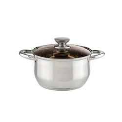 MUHLER ŠERPA INOX, 24X13.5CM, 5.4L, MR-442