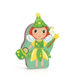 Igra z magneti – Princesa in vila