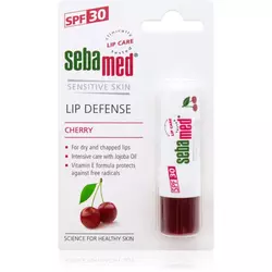 SEBAMED Balzam za usne SPF30 višnja 4.8g