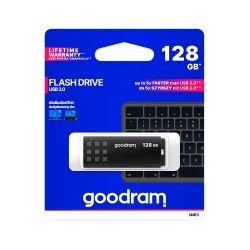 USB 3.0 spominski ključek 128GB UME3 črn