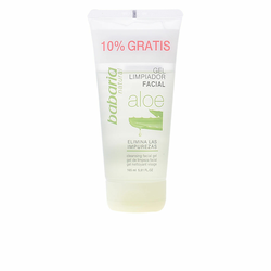 Gel za Čišćenje Lica Babaria (150 ml)