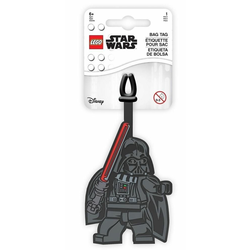 Lego Star Wars etiketa za prtljag - Dart Vejder ( 52233 )
