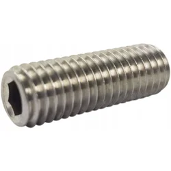 Eneron Vijak M6x35 brez glave A2 DIN 913 50 kosov