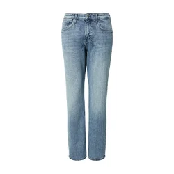 QS Kavbojke moder denim