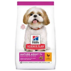 Hills™ Science Plan™ Pas Mature Adult Small&Miniature Piletina, 1,5 kg