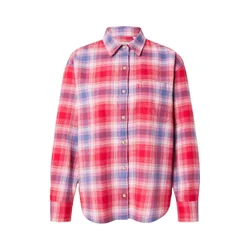 LEVIS  Bluza opal/roza/rdeča