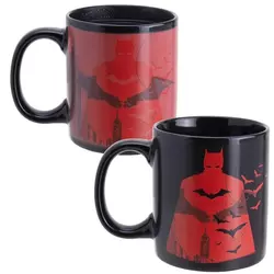 Šolja Paladone The Batman - Heat Change Mug