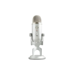 Mikrofon Logitech Yeti silver 988-000238