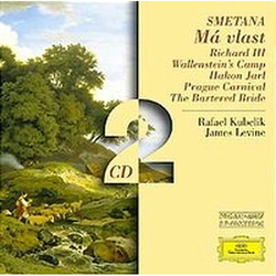 SMETANA:MA VLAST/KUBELIK
