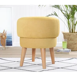 Atelier del Sofa Tabure 47cm Žuto