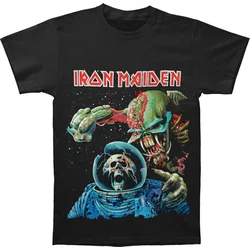 Iron Maiden Final Frontier Album Black M Majica