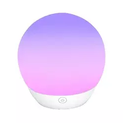 Aigostar - LED RGBW prigušiva stona lampa LED/5,5W/5V Wi-Fi