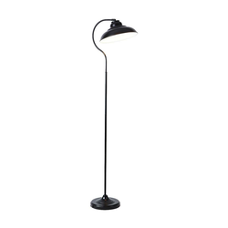 RABALUX Podna lampa Dragan crna 5310
