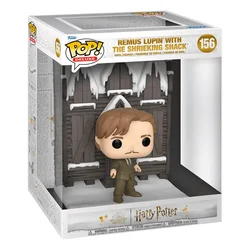 FUNKO FUNKO POP Harry Potter Remus Lupin with Shrieking Shack Deluxe Pop! Vinyl Figure, (20427967)