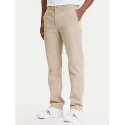 TOMMY HILFIGER Chino hlače DENTON ESSENTIAL  chamois